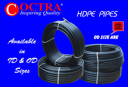 HDPE Pipes